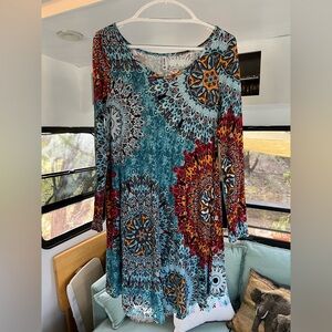 Long Sleeve Dress by Dearcase (size: medium)